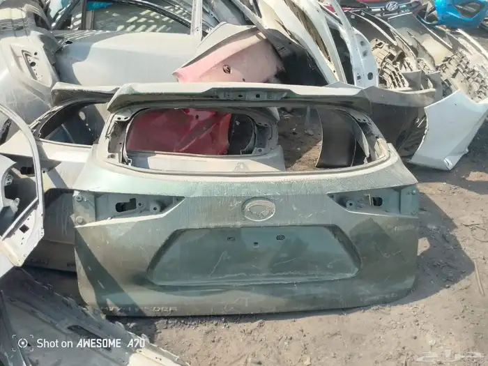 باب شنطه هلندر 2020 الشكل الجديد اصلي وكاله 1