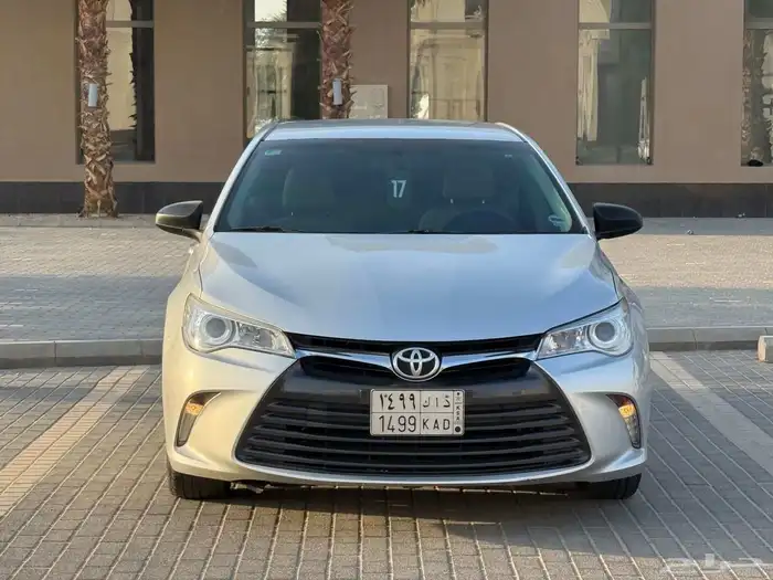 كامري 2017 GL 5