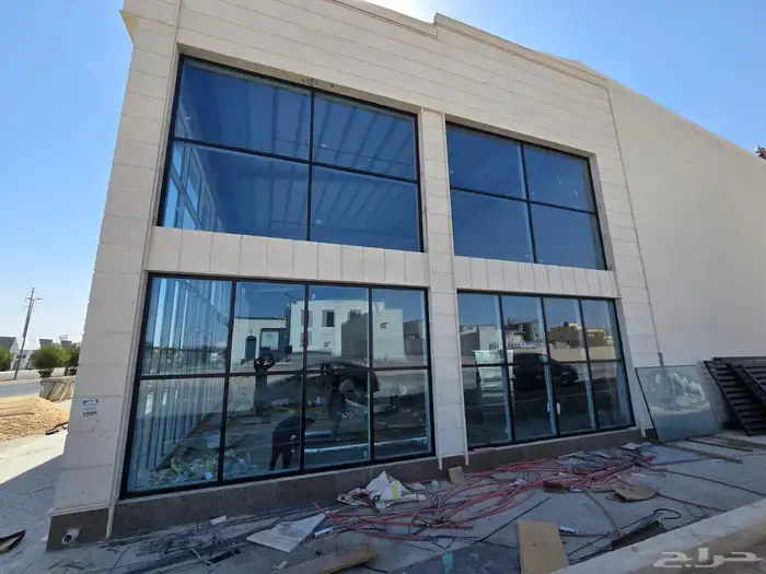 تفصيل ابواب ودرايش ومطابخ وزجاج وجميع أعمال الألمنيوم والاست 2