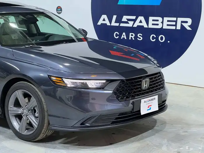 اكورد EX موديل 2025 5