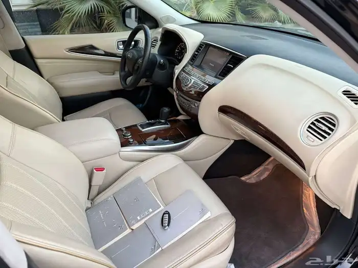 انفنتي qx60 2015 5