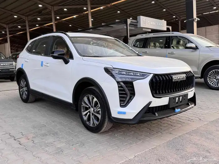 هافال جوليان اكتيف 2025 عروض خاصه على الكاش والتمويل 1