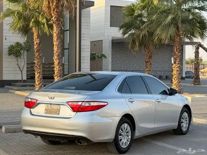 كامري 2017 GL 9