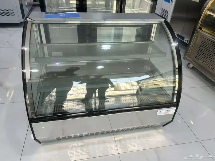 يقوم المصنع العربي بتصنيع ادوات المطاعم غرف التجميد والتبريد 23