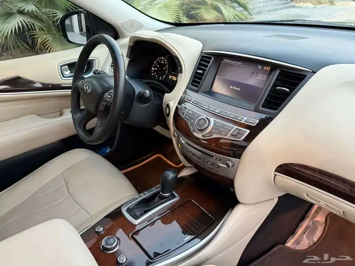 انفنتي qx60 2015 4