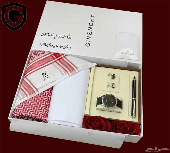 بوكس رجالي مميز وراقي ماركات متنوعه شامل التوصيل والشحن 3