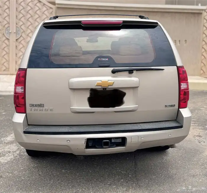 تاهو LS 2012 4