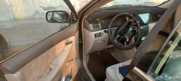 تويوتا كورولا 2004 3