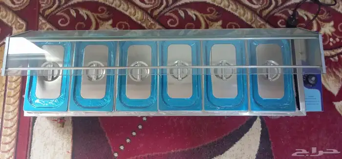 اغراض جديد للبيع   خاص بوفيات ومطاعم 0