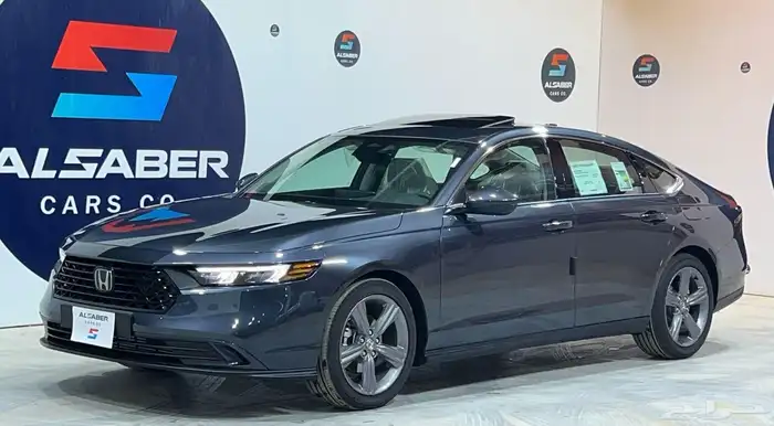 اكورد EX موديل 2025 3