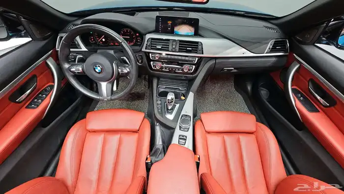 للاستيرادمن كوريا   BMW430i m kit 2020 3