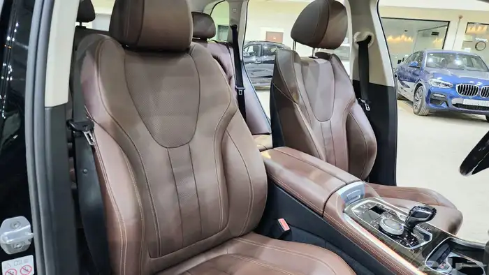 بي ام دبليو X5 2019 18