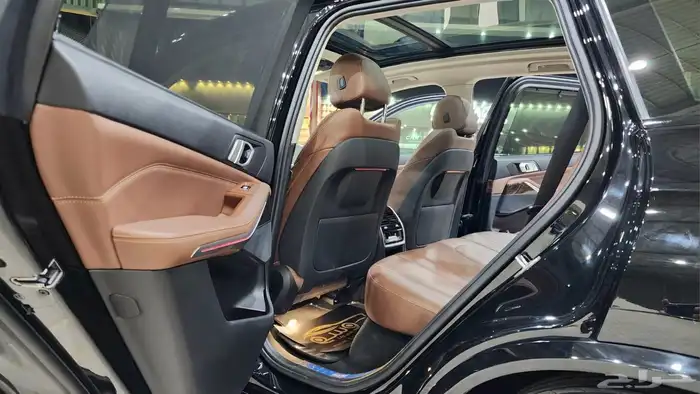 بي ام دبليو X5 2019 16