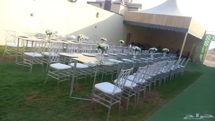 قهوجين وصبابين رجال ونساء كنب زل طاولات مضلات لخدمات المناسب 6