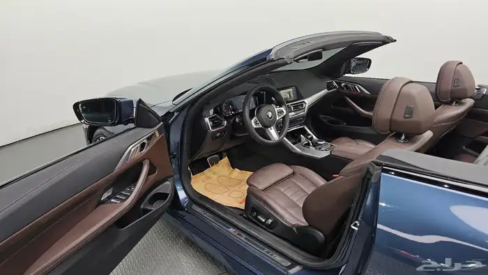 للاستيرادمن كوريا  BMW 420i m kit 2022 2
