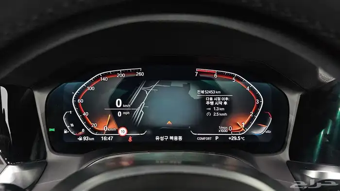 للاستيرادمن كوريا  BMW 420i m kit 2022 8