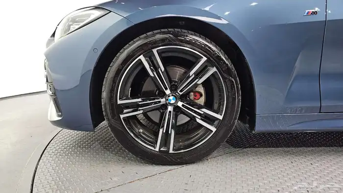 للاستيرادمن كوريا  BMW 420i m kit 2022 14