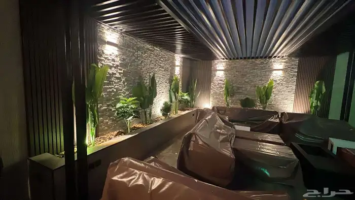 مضلات الدمام الخبر سواتر برجولات هناجر 7