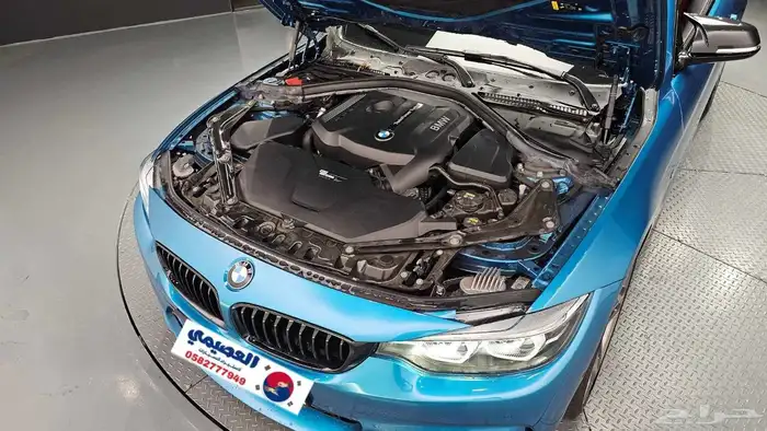 للاستيرادمن كوريا   BMW430i m kit 2020 17
