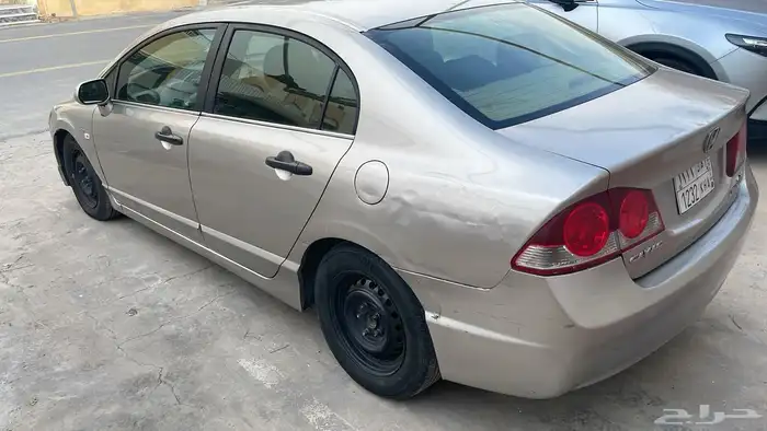 هوندا سيفيك 2006 جير اتوماتيك ممشي 300 الف قابل للزيادة 1