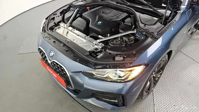 للاستيرادمن كوريا  BMW 420i m kit 2022 17