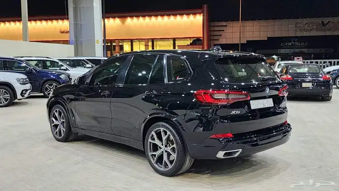 بي ام دبليو X5 2019 3