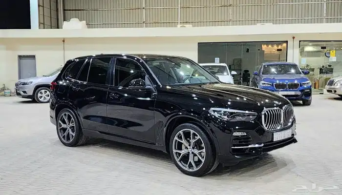 بي ام دبليو X5 2019 5