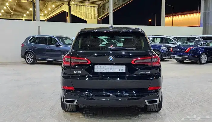بي ام دبليو X5 2019 4