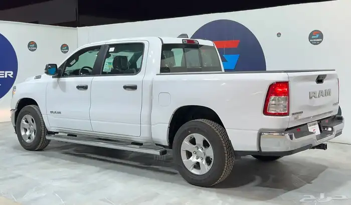 دودج رام غمارتين 2023 و 2022 3