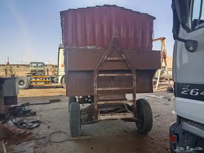 غرفه راعي على شاصي جمس رحاء جنط 16 مستعمله 0