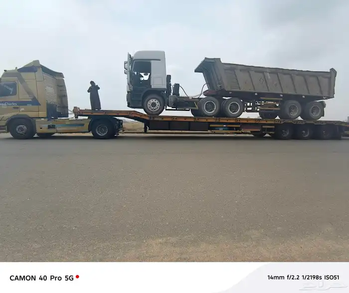 لوبد18متواجد في جيزان الظبية تحميل معدات على اي اتجاه 0