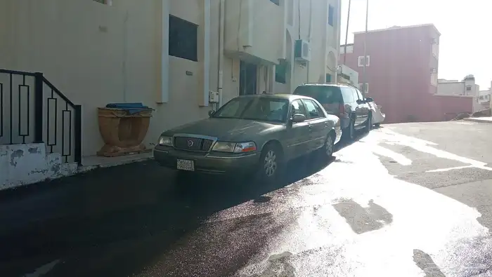 فورد ماركوري 2003 6