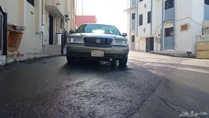 فورد ماركوري 2003 7