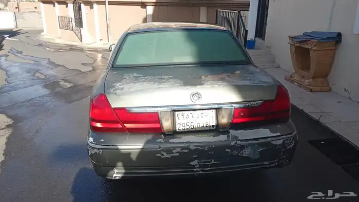 فورد ماركوري 2003 3