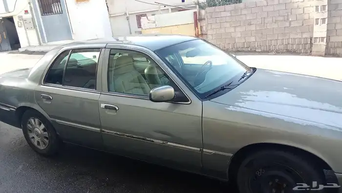 فورد ماركوري 2003 2