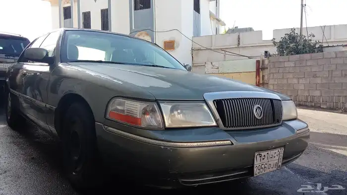 فورد ماركوري 2003 8