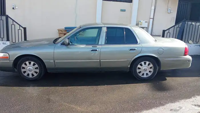 فورد ماركوري 2003 0