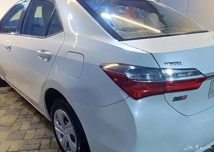 Toyota corral 2017 0