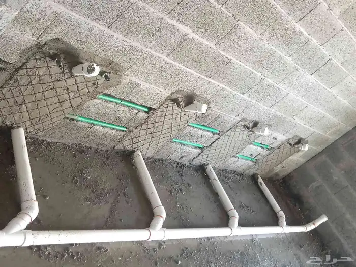 مقاول سباكه وكهرباء بخميس وأبها 4