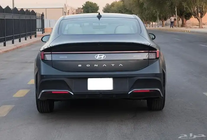هيونداي سوناتا موديل 2025 17