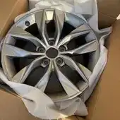 جنوط كيا اوبتيما مديل2017 مقاس 17 أصلي وكاله 1