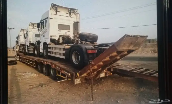 لوبد لوابد للإيجار ونقل المعدات الثقيله 1