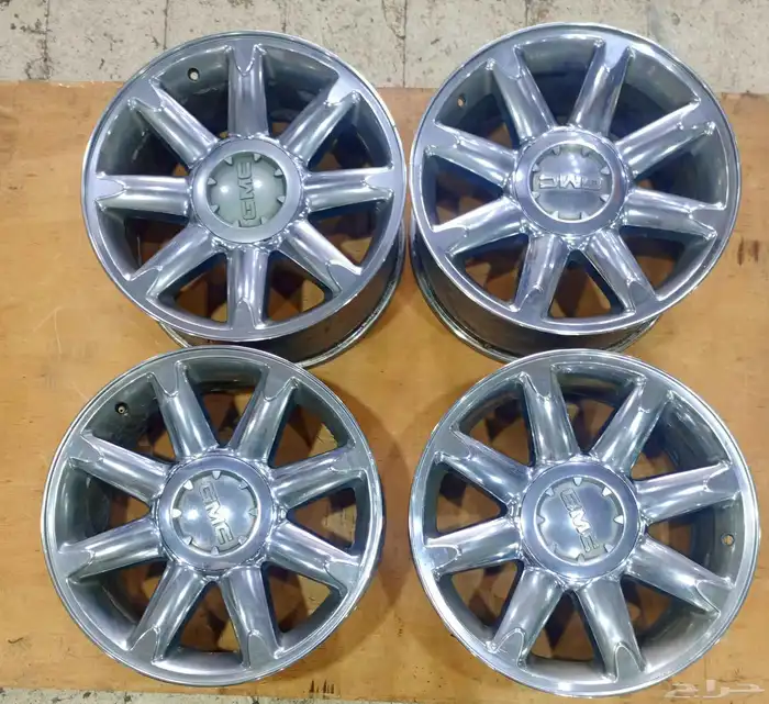 جنوط جمس دينالي مقاس20 اصليه وكاله 0