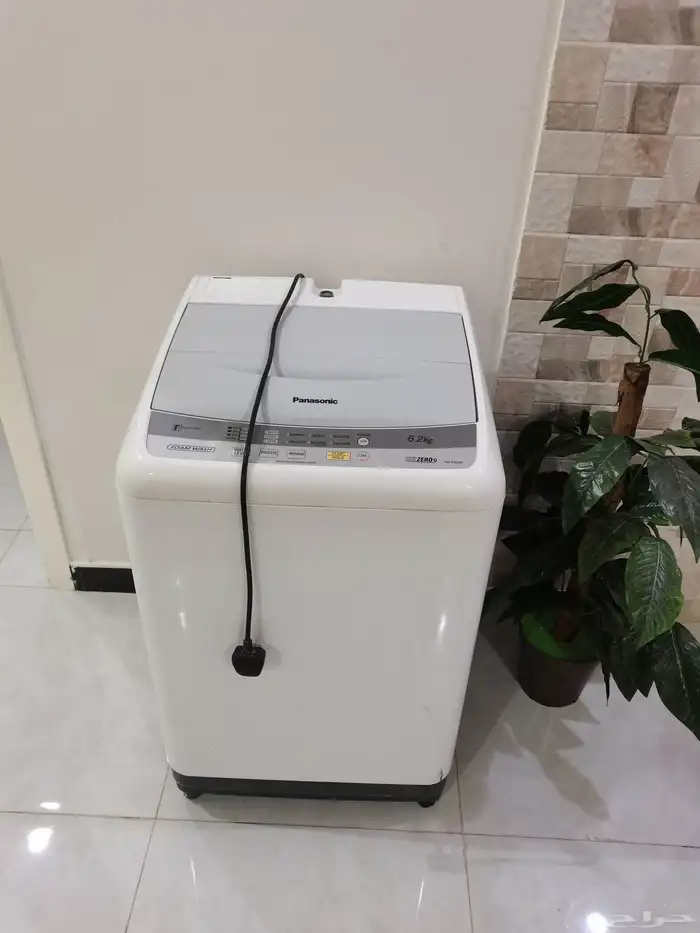 غساله ملابس اوتوماتيك تصريف ارضي للطلاب فقط من دون مقابل. 0