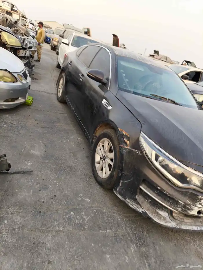 قطع غيار اوبتيما تشليح 2