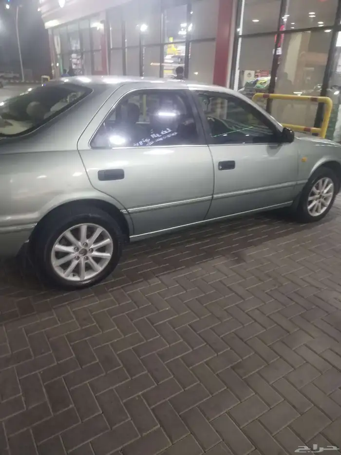 كامري 2002 9