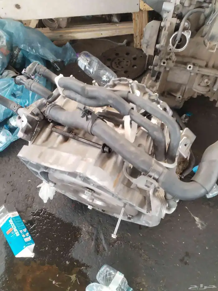 انواع الجيرات الكوري توماتيك شد بلد مستورده 4