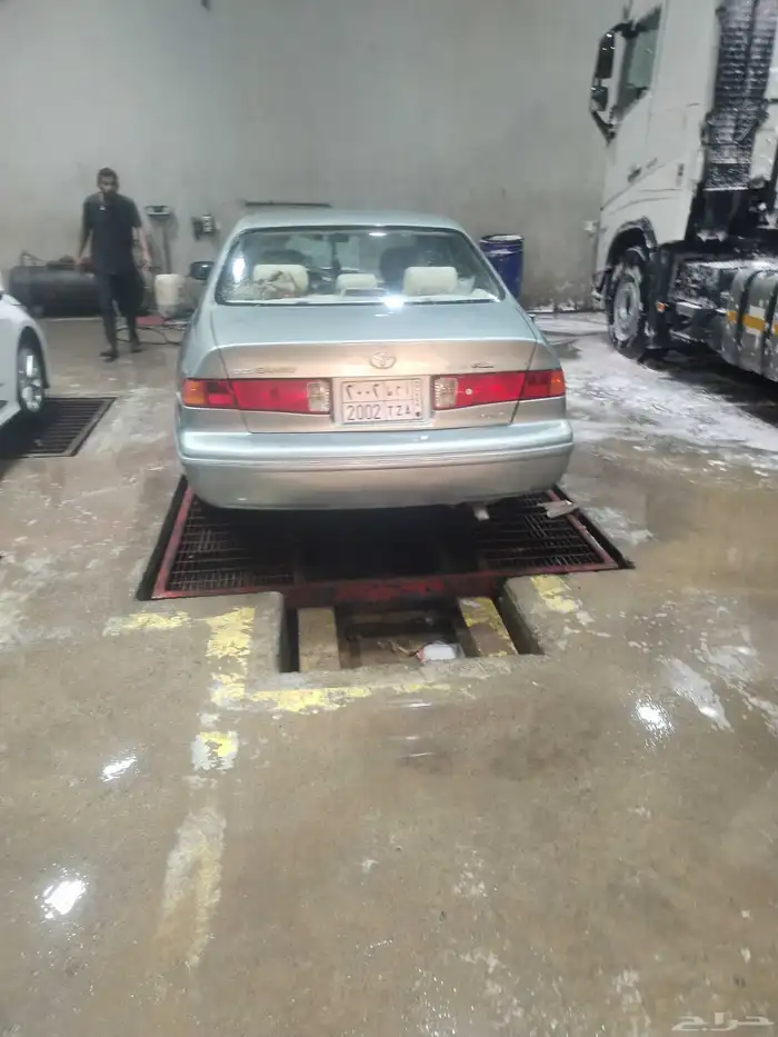 كامري 2002 12