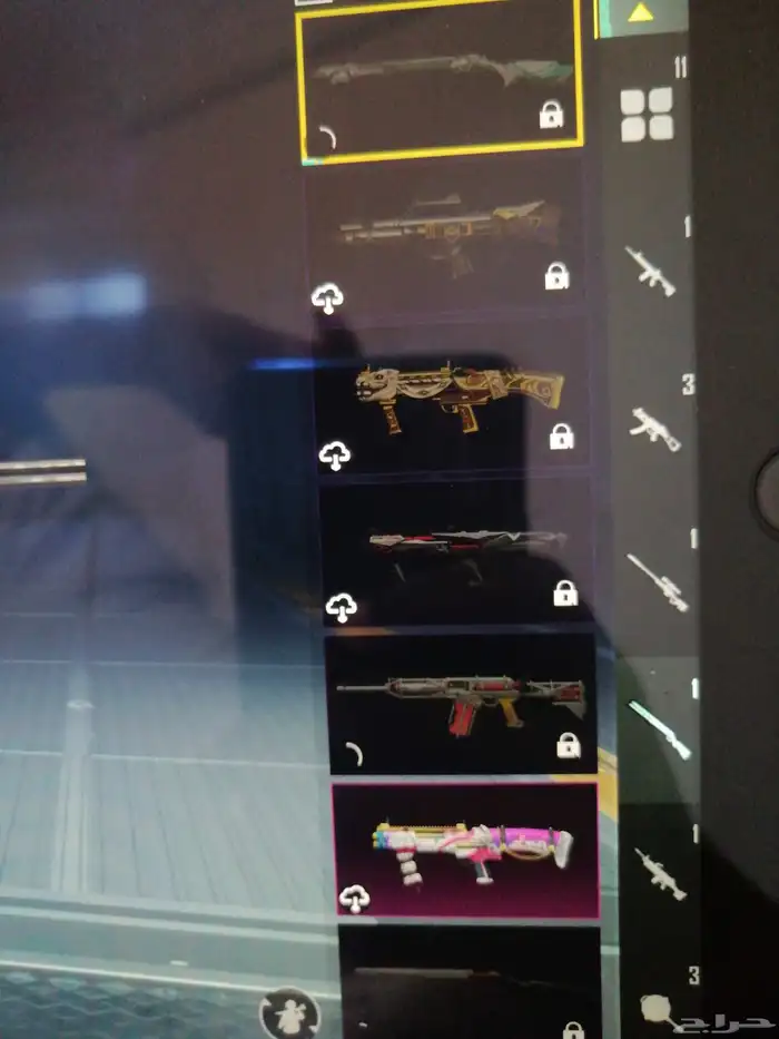 حساب ببجي. للبيع الي يبغاه صامل البيع بي امانه. يد بيد. 29