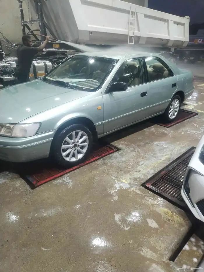 كامري 2002 11